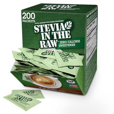 Stevia in the Raw Sweetener - B00F3SQJUY