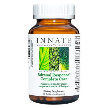 Innate Response Formulas Adrenal Response Complete Care - B003FD4JCO