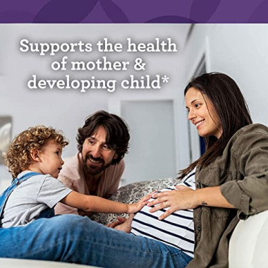 Innate Response Formulas Baby & Me Multivitamin - B01M7ME3FE