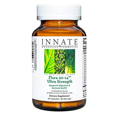 Innate Response Formulas Flora 20-14 Ultra Strength - B004QCCQQY