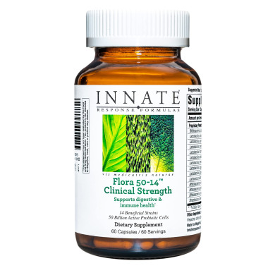 Innate Response Formulas Flora 50-14 Clinical Strength - B004R30L0K