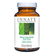 Innate Response Formulas Men's One Daily Iron Free - B00GXDREN4