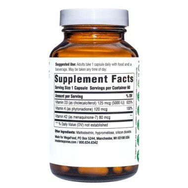 Innate Response Formulas Vitamin D3 - B009NYZO3W