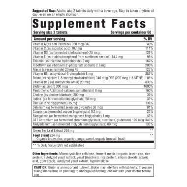 Innate Response Formulas Women's 55+ Multivitamin - B01M97QHRL
