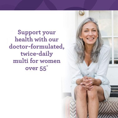 Innate Response Formulas Women's 55+ Multivitamin - B01M97QHRL