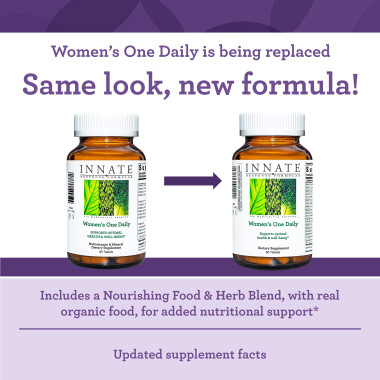 Innate Response Formulas Women's One Daily - B000UV3ZKQ