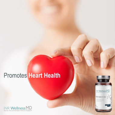 INR Wellness MD Beta Glucan Immune Support - B07BYHHJ6K