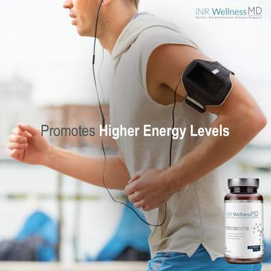 INR Wellness MD Beta Glucan Immune Support - B07BYHHJ6K