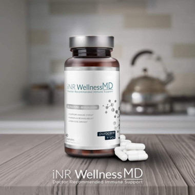INR Wellness MD Beta Glucan Immune Support - B07BYHHJ6K