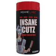 Insane Labz Insane Cutz Fat Burners - B076644V41