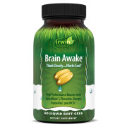 Irwin Naturals Brain Awake - B00J4UDSKG