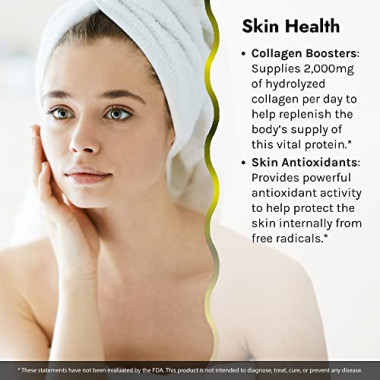 Irwin Naturals Collagen-Pure Deep Tissue - B00APQRJ8U