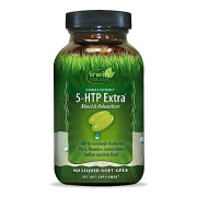 Irwin Naturals Double Potency 5-HTP Extra - B01BHV6YRI