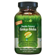 Irwin Naturals Double-Potency Ginkgo Biloba - B07DX35TW1