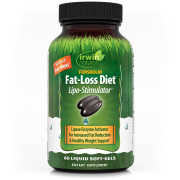 Irwin Naturals Forskolin Fat-Loss Diet - B00QATFT4W