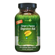 Irwin Naturals Ginger & Papaya Digestive-Aid - B07PSNMFNR