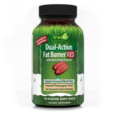 Irwin Naturals Green Tea Fat Burner Red - B07CJH7ZNF