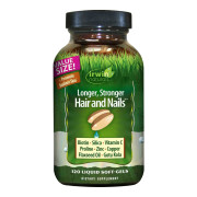 Irwin Naturals Healthy Skin & Hair Plus Nails - B00B711DWA