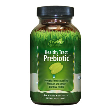 Irwin Naturals Healthy Track Prebiotic - B01IBMOGEE