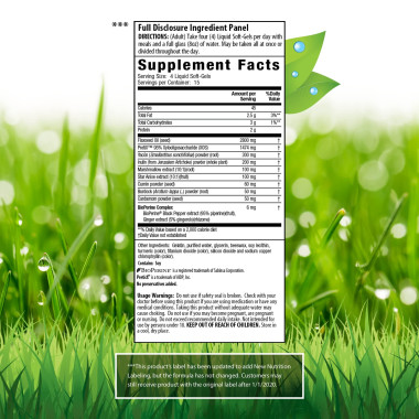 Irwin Naturals Healthy Track Prebiotic - B01IBMOGEE