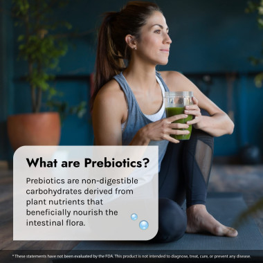 Irwin Naturals Healthy Track Prebiotic - B01IBMOGEE