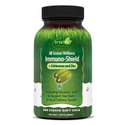 Irwin Naturals Immuno-Shield All Season Wellness - B00028MBDO