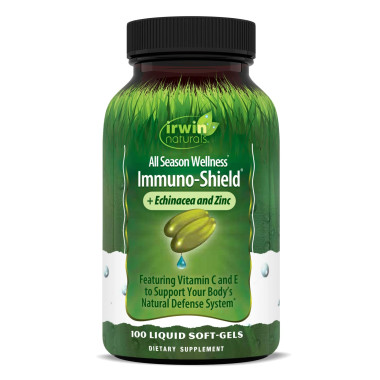 Irwin Naturals Immuno-Shield All Season Wellness - B00028MBDO
