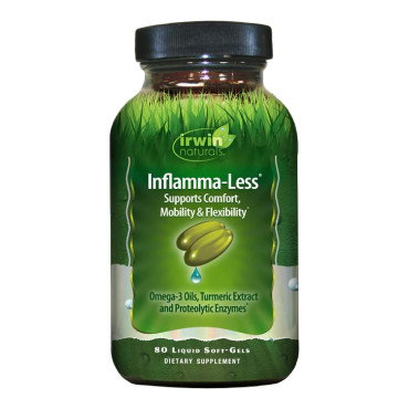 Irwin Naturals Inflamma-Less - B000S95QAM