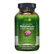 Irwin Naturals Melatonin Plus 5-HTP & Rhodiola - B077LKK3GD