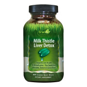 Irwin Naturals Milk Thistle Liver Detox - B01IBMOOYG Irwin Naturals Milk Thistle Liver Detox - B01IBMOOYG