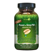 Irwin Naturals Power to Sleep PM Melatonin-Free - B01DCG0GCU