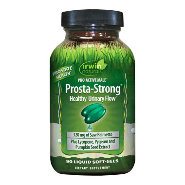 Irwin Naturals Prosta-Strong - B000PDFSJK