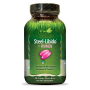 Irwin Naturals Steel-Libido for Women - B0006II6RA