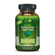 Irwin Naturals Sun Powered Living Greens Super-Food - B0040B80P2