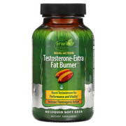 Irwin Naturals Testosterone-Extra Fat Burner - B07PRH6G5S Irwin Naturals Testosterone-Extra Fat Burner - B07PRH6G5S