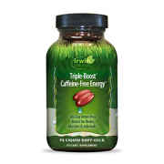Irwin Naturals Triple-Boost Caffeine-Free Energy - B004RRDUQI