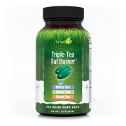 Irwin Naturals Triple-Tea Fat Burner - B000OA243M