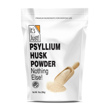 It's Just! Psyllium Husk Powder - B07RYBVLH8
