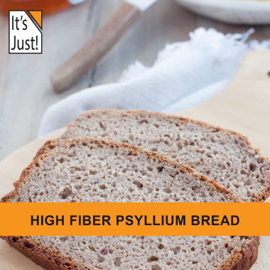 It's Just! Psyllium Husk Powder - B07RYBVLH8