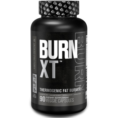 Jacked Factory Burn XT Thermogenic - B07V25N2PL