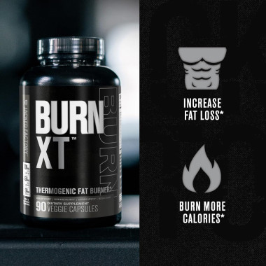 Jacked Factory Burn XT Thermogenic - B07V25N2PL