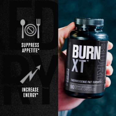 Jacked Factory Burn XT Thermogenic - B07V25N2PL