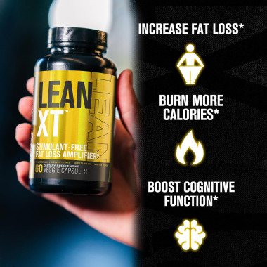Jacked Factory Lean XT Fat Burners - B01HE85QOA