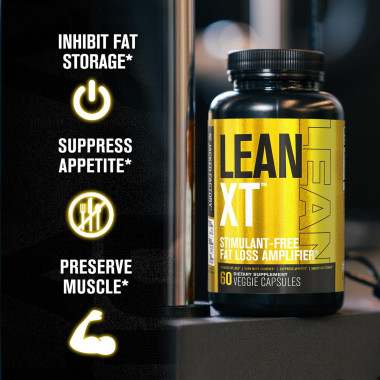 Jacked Factory Lean XT Fat Burners - B01HE85QOA