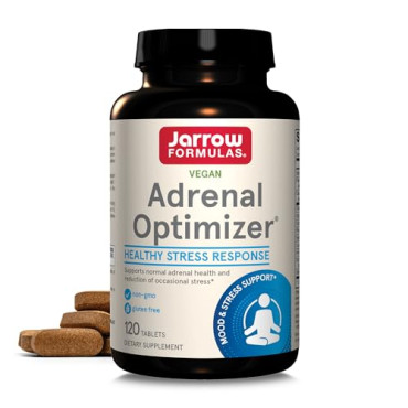 Jarrow Formulas Adrenal Optimizer - B0015ZW6QA