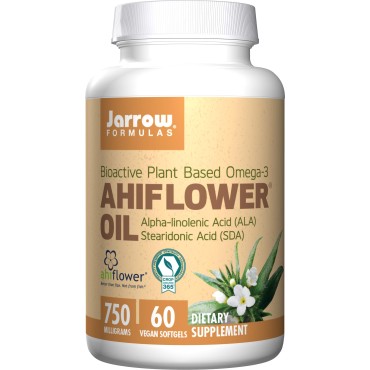 Jarrow Formulas Ahiflower Oil - B01GE3U4XY