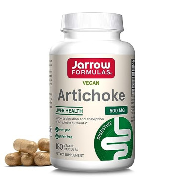 Jarrow Formulas Artichoke 500 - B0013OUJ8U