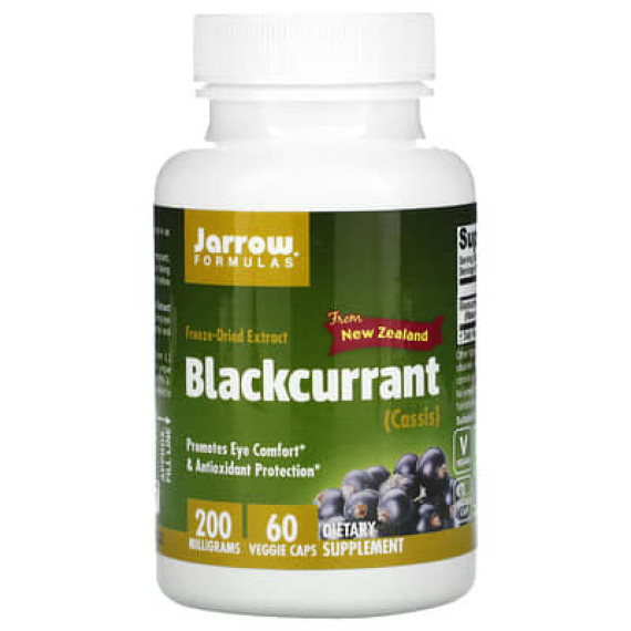 Jarrow Formulas Blackcurrant - B001OXYIA0