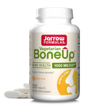Jarrow Formulas Bone-Up Vegetarian/Vegan Formula With Calcium Citrate - B0013OVTIO