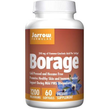 Jarrow Formulas Borage GLA-240 - B000Z95JR0